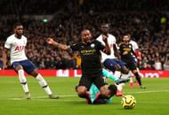 Raheem Sterling had a game to forget